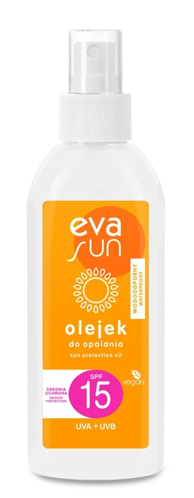 EVA SUN Sunscreen Oil SPF 15